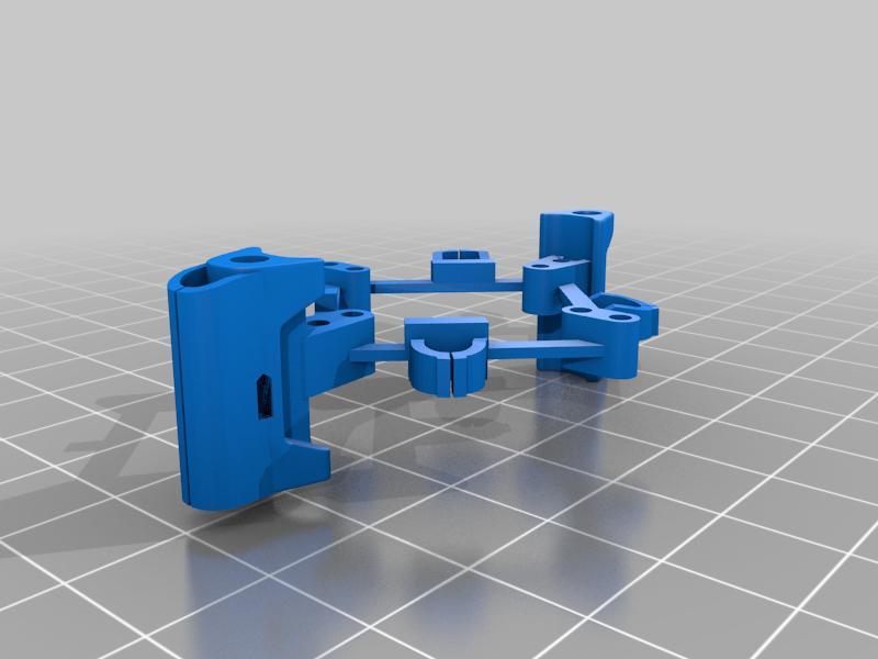  Gnarly Primo Naked Vista Mount