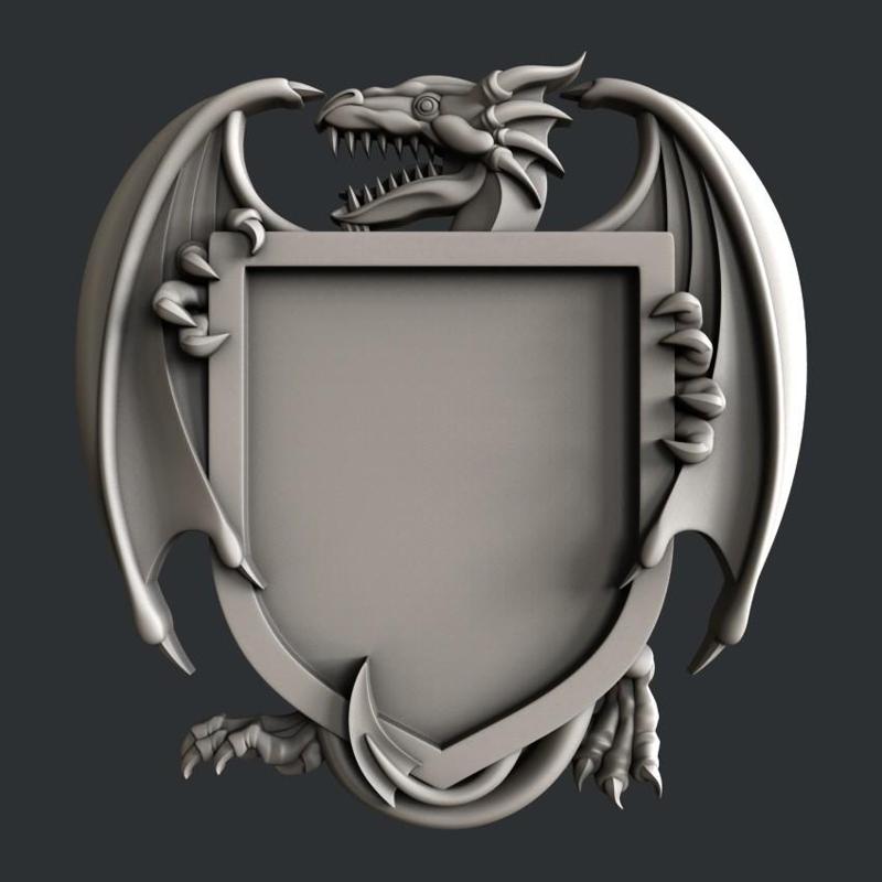 Dragon shield