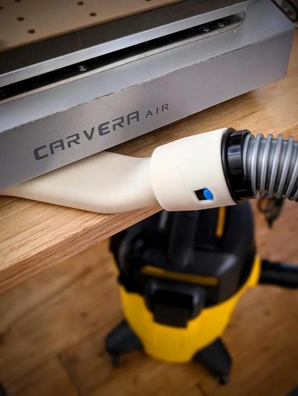 Vacuum Nozzle for 20mm or Smaller Gaps   