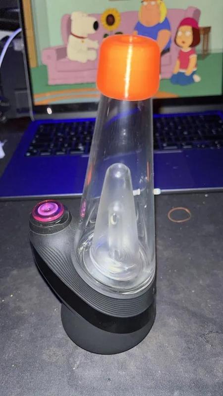 Puffco Peak Glass Tip   