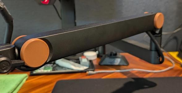 Elgato WAVE MIC ARM PRO magnetic cap covers   