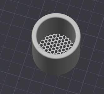 Mesh Tube