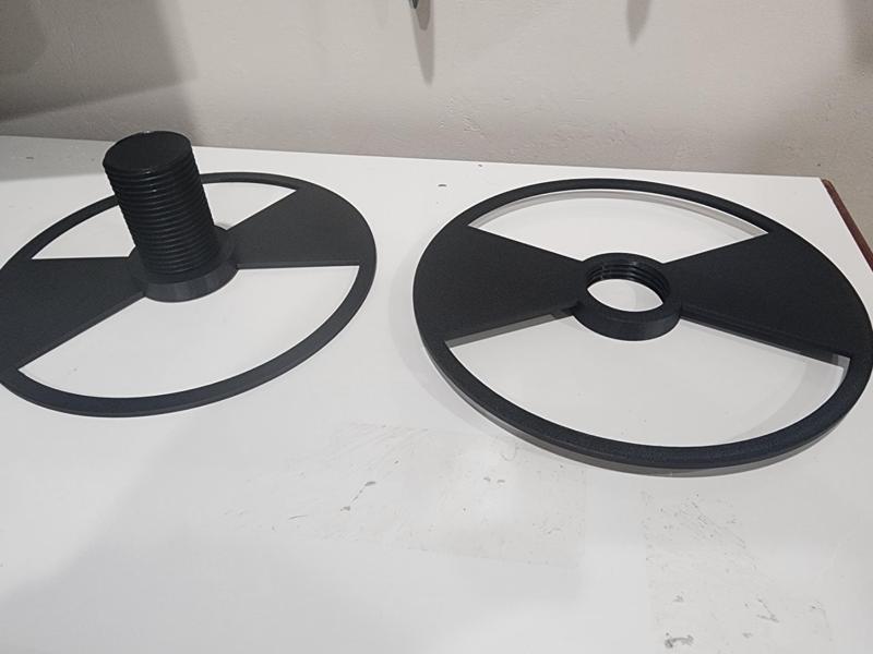 AMS 250g spool adapter