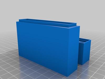 Vape Cartridge Case