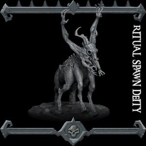 Ritual Spawn Deity
