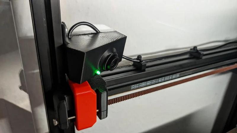 Voron-Trident USB-Webcam   
