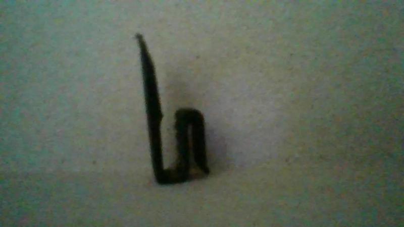 Sunlu style filament clip   