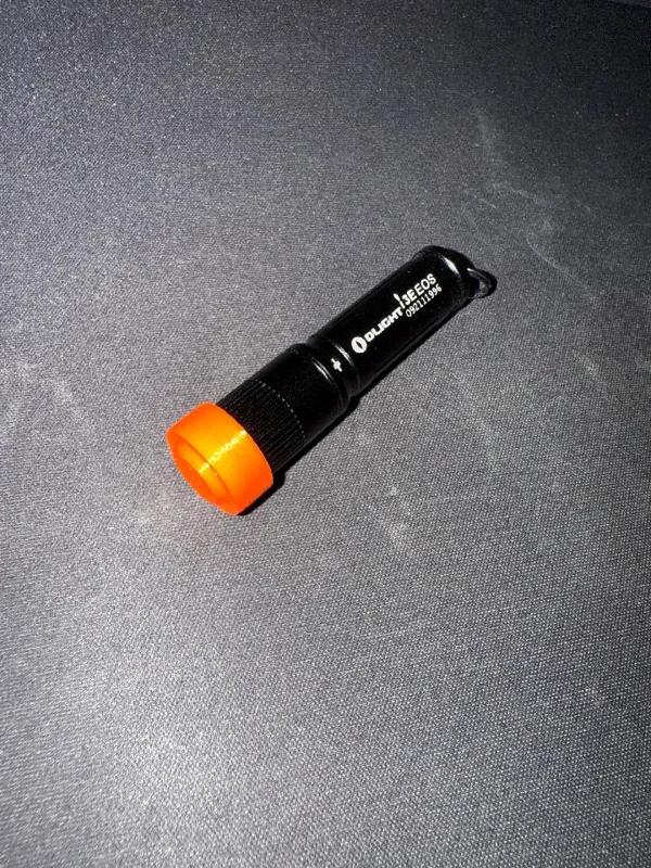 Olight i3E EOS Lens Cover   