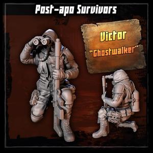 Post-Apo Survivors -  Victor