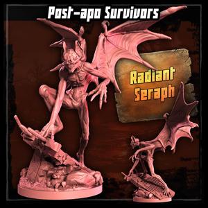 Post-Apo Survivors - Radiant Seraph