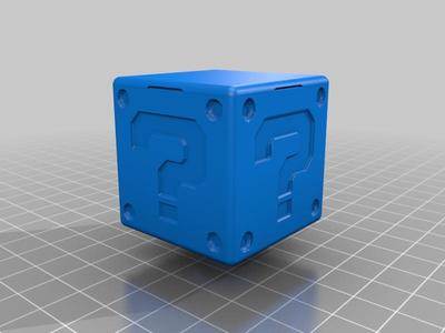 Mario Extruder