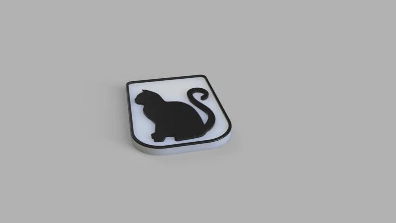 Cat Tag   