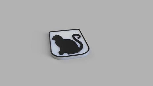 Cat Tag   