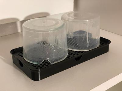 Detergent Drying Rack