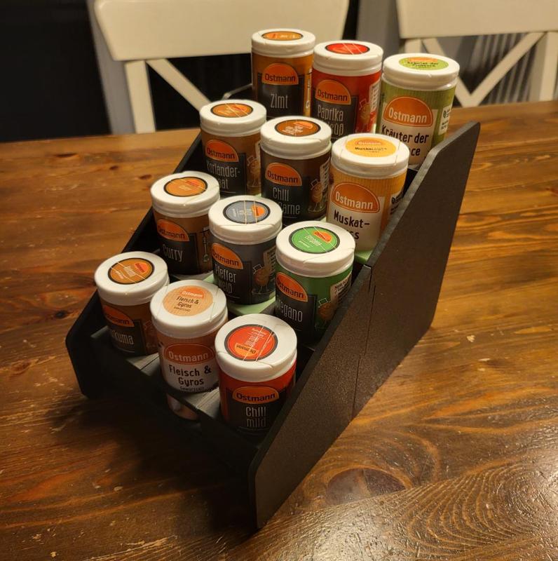 Spice Rack