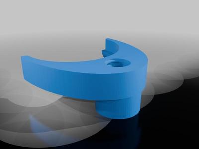 Tesla HV Cable Removal Tool