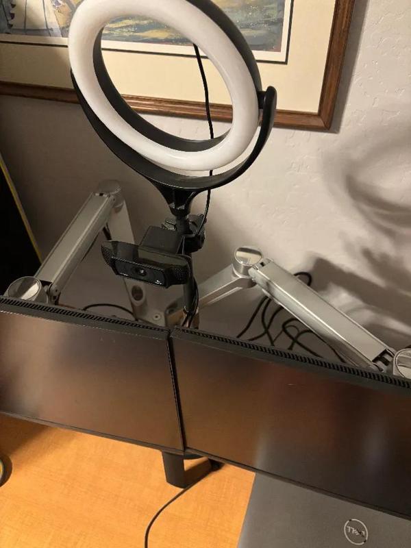 Ring Light Riser Stand   