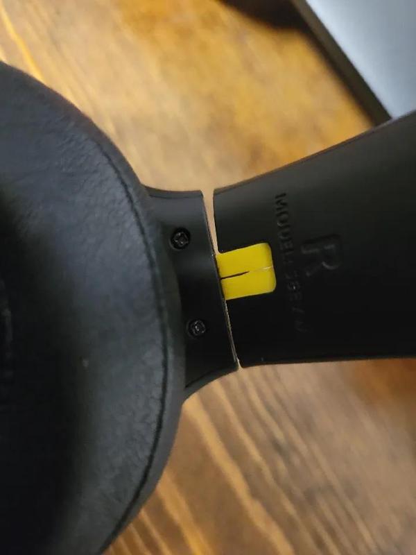 Skullcandy Crusher Evo Hinge   