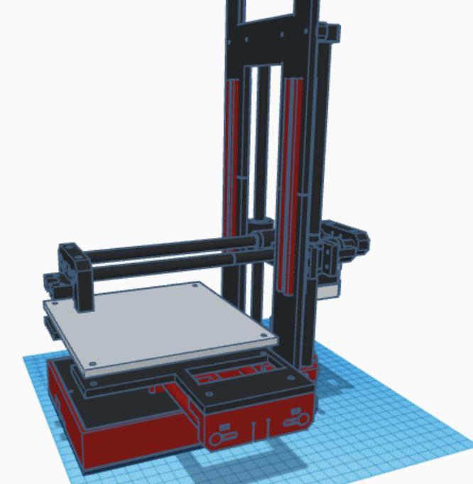 M Prime One, printed: The Garnet