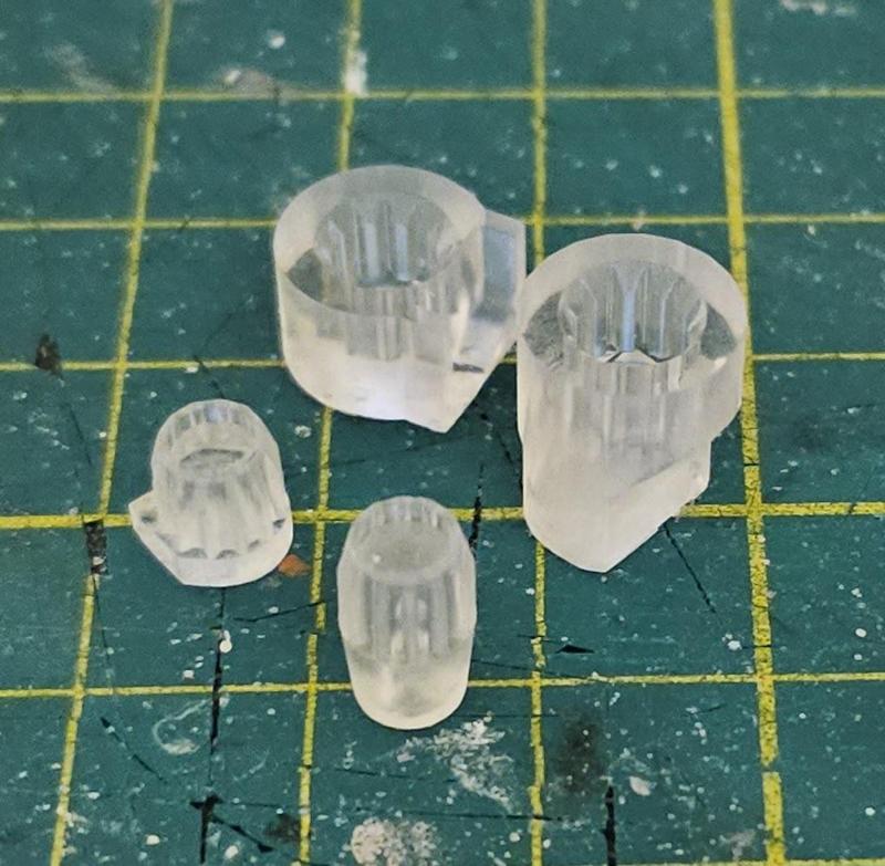 Articulated Mount For Air and Space Miniatures - Part 2
