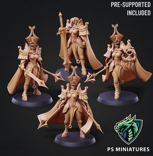 Sanctum Guardians Bundle