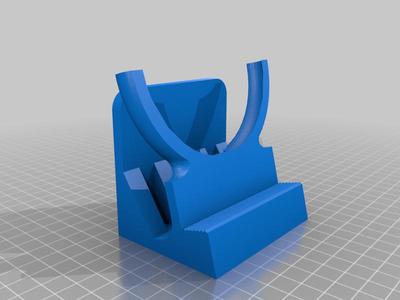 AFHH QI wireless stand(Samsung EP-P3100)
