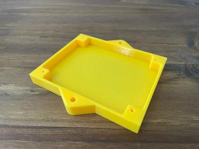 COBRA 6S Mini Slat Back Plate   