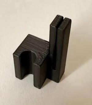 Alternate Toilet Tank Refill clip   