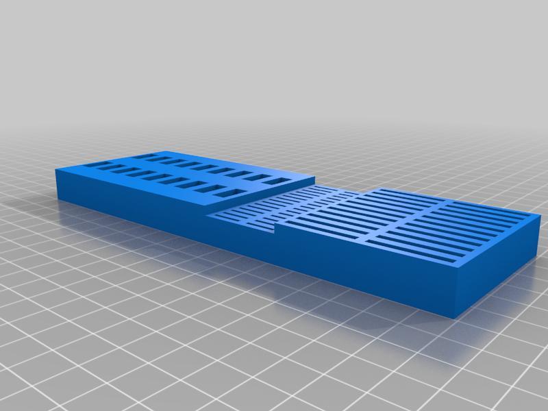 USB Stick and SD Card Holder