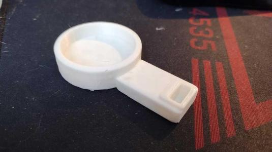 Stand for heart lithophane (Lithophane maker)