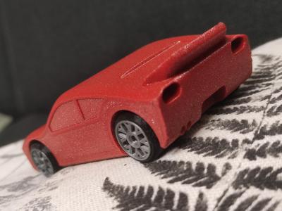 Child proof , foot safe , Toy car