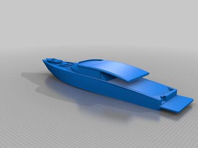 super peed yacht