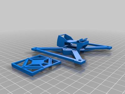 nano long range flying crab