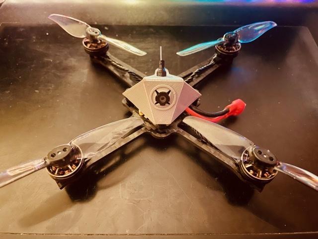 Cyber Whoop Canopy