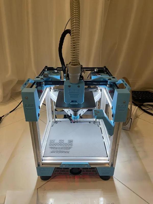 Rook 2020 MK2 Klicky mount   