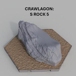 CRAWLAGON: *S Rock 5* || RC rock crawling system for 1/24, 1/18, 1/16 scale RC crawlers