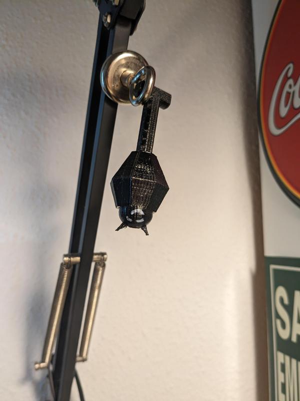 Sleeping Bat - Tippi Tree Ornament