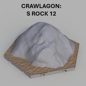 CRAWLAGON: *S Rock 12* || RC rock crawling system for 1/24, 1/18, 1/16 scale RC crawlers
