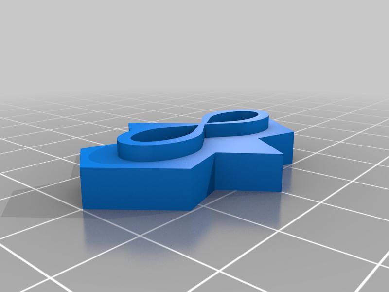 CM Tile Pattern with Lemniscate