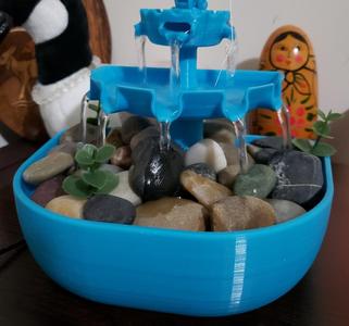 Decorative Desktop Water Fountain