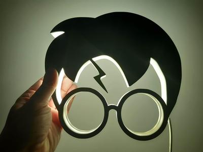 Lamp H.Potter