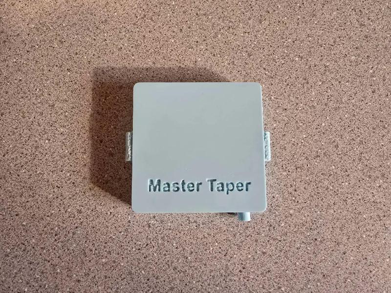 The Master Taper   