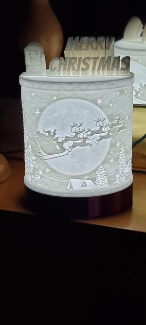 Christmas Lamp
