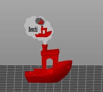 Benchy/benchi   