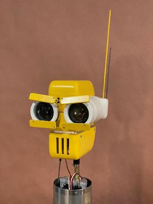 Robot Head 2.0   
