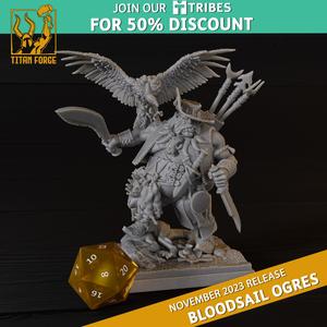 Ogre Pirates Ogre Hunter