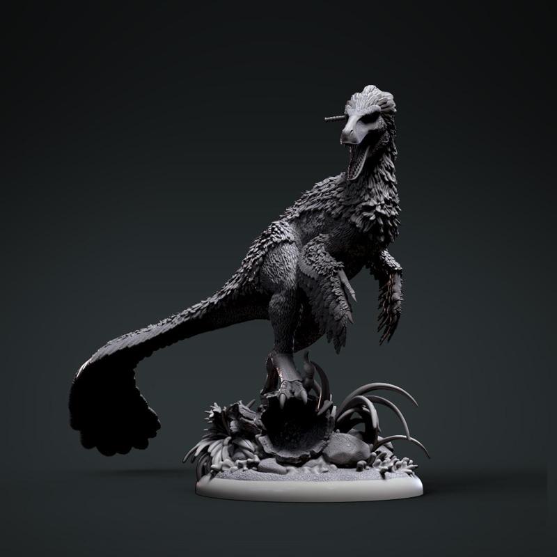 Utahraptor 2 / the Cyclops