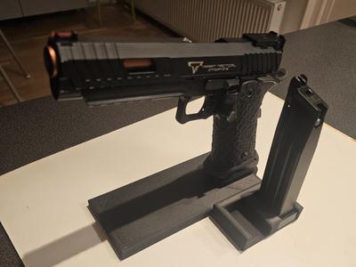 Magazine stand pistol JW3 TTI Combat gun Airsoft