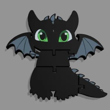 Toothless   