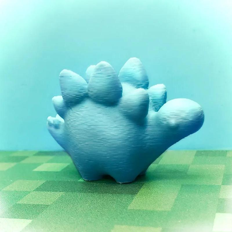 Stegosaurus Dino Toy   